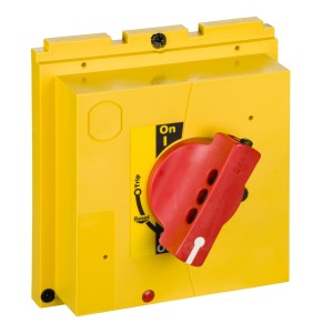Schneider Rotary handle ComPact NSX400…630 LV432599