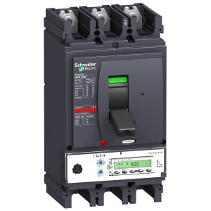 Schneider Circuit breaker ComPact NSX LV432678