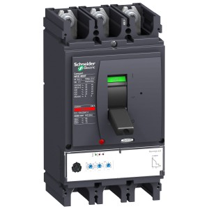Schneider Circuit breaker ComPact NSX LV432695