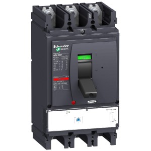 Schneider Circuit breaker ComPact NSX LV432750