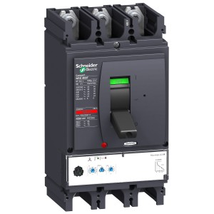 Schneider Circuit breaker ComPact NSX LV432775