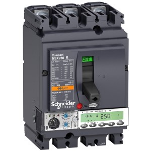 Schneider Circuit breaker ComPact NSX LV433283