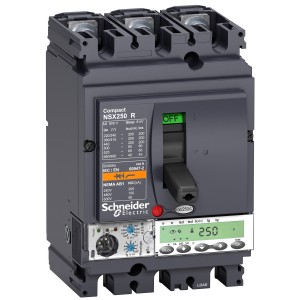 Schneider Circuit breaker ComPact NSX LV433285