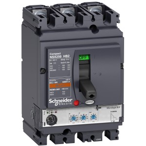 Schneider Circuit breaker ComPact NSX LV433330