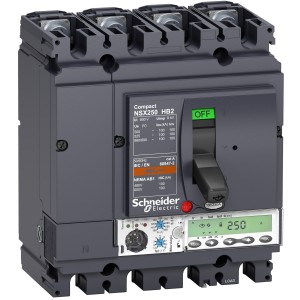 Schneider Circuit breaker ComPact NSX LV433338