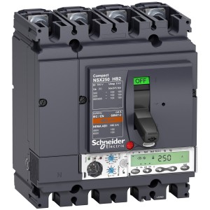Schneider Circuit breaker ComPact NSX LV433342