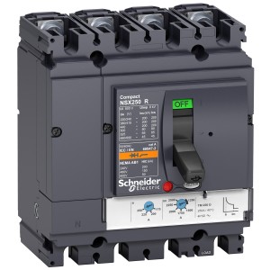 Schneider Circuit breaker ComPact NSX LV433471