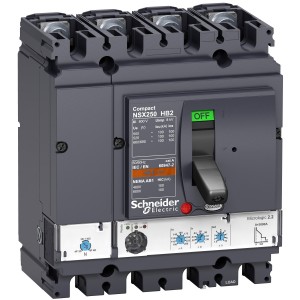 Schneider Circuit breaker ComPact NSX LV433571