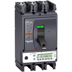 Schneider Circuit breaker ComPact NSX LV433650