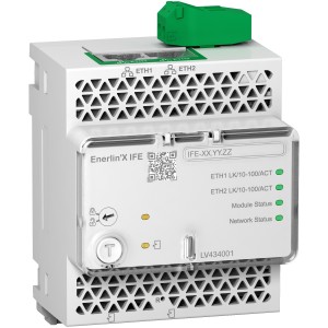 Schneider Interface module ComPact NSX100…250ComPact NSX400…630ComPact NS630b…1600ComPact NS1600b…3200 LV434001