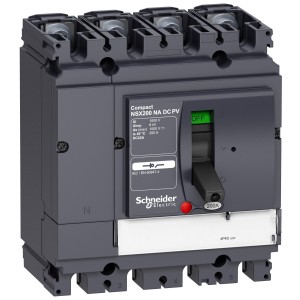 Schneider Switch disconnector ComPact NSX DC LV438160