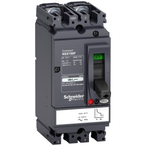 Schneider Circuit breaker ComPact NSX LV438593