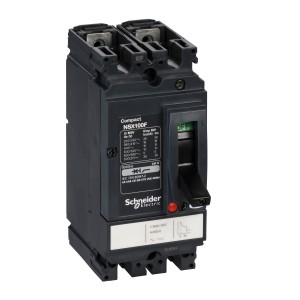 Schneider Circuit breaker ComPact NSX LV438600