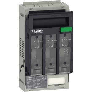 Schneider Fuse-switch disconnector FuPacT ISFT LV480801