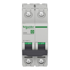 Schneider Miniature circuit-breaker Multi9 C60 M9F11240