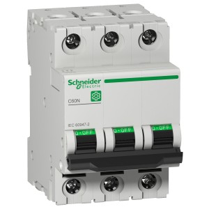Schneider Miniature circuit-breaker Multi9 C60 M9F11301