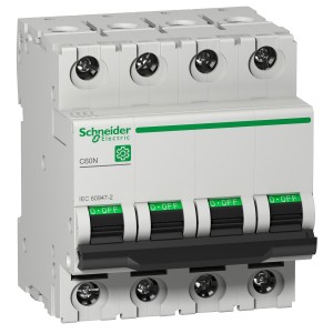 Schneider Miniature circuit-breaker Multi9 C60 M9F11450