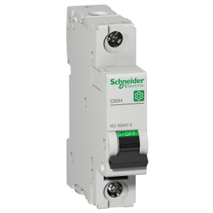 Schneider Miniature circuit-breaker Multi9 C60 M9F14102