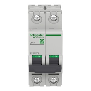 Schneider Miniature circuit-breaker Multi9 C60 M9F14225