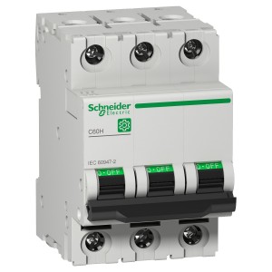 Schneider Miniature circuit-breaker Multi9 C60 M9F14325