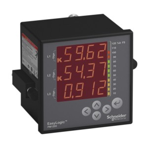 Schneider Power meter PowerLogic PM1000 METSEPM1200