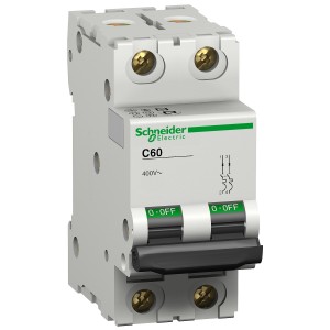 Schneider Miniature circuit-breaker C60 MGN60622