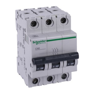 Schneider Miniature circuit-breaker C60 MGN60639