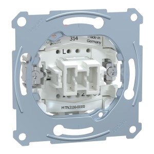 Schneider Switch Merten MTN3116-0000