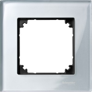 Schneider Cover frame Merten System M MTN4010-3260
