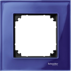 Schneider Cover frame Merten System M MTN4010-3278