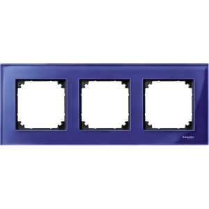 Schneider Cover frame Merten System M MTN4030-3278