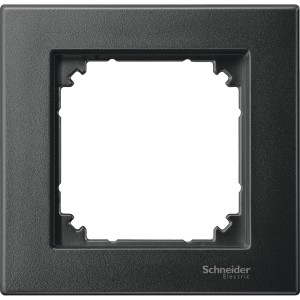 Schneider Cover frame Merten System M MTN486114