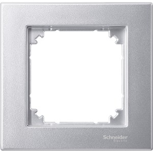 Schneider Cover frame Merten System M MTN486160