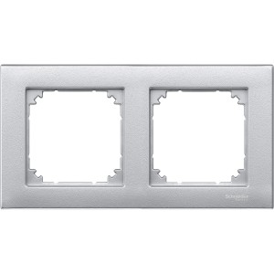 Schneider Cover frame Merten System M MTN486260