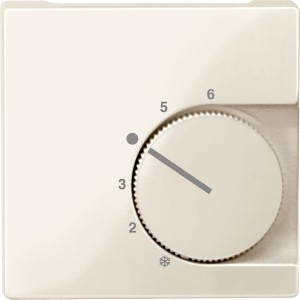 Schneider Room temperature controller Merten System M MTN534744