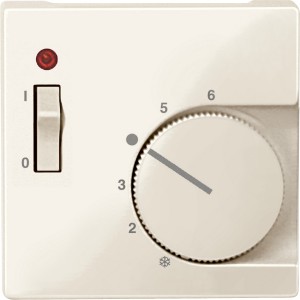 Schneider Room temperature controller Merten System M MTN534844