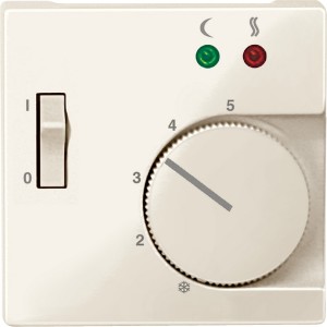 Schneider Room temperature controller Merten System M MTN534944