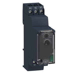 Schneider Modular timing relay Harmony Timer Relays RE22R1AMR