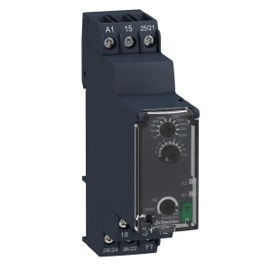 Schneider Modular timing relay Harmony Timer Relays RE22R2ACMR
