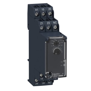 Schneider Modular timing relay Harmony Timer Relays RE22R2KMR