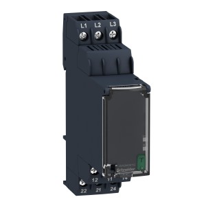 Schneider 3-phase control relay Harmony Control Relays RM22TG20