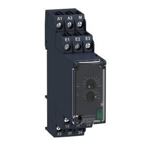 Schneider Voltage control relay Harmony Control Relays RM22UA22MR