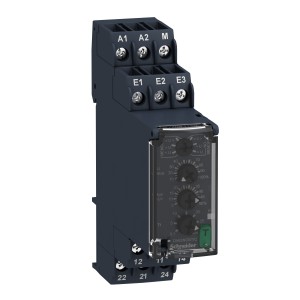 Schneider Voltage control relay Harmony Control Relays RM22UA33MT