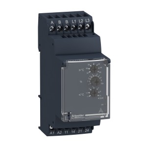 Schneider Elevator machine room temperature control relay Harmony Control Relays RM35ATW5MW
