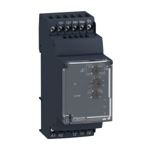 Schneider Level control relay Harmony Control Relays RM35LV14MW