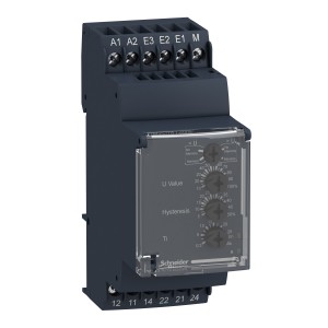 Schneider Voltage control relay Harmony Control Relays RM35UA11MW
