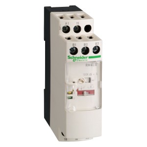 Schneider Industrial measurement and control relays Harmony Relay RM4LG01B