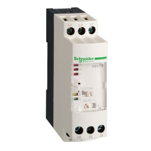 Schneider Industrial measurement and control relays Harmony Relay RM4TR31