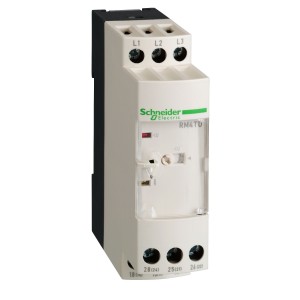 Schneider Industrial measurement and control relays Harmony Relay RM4TU01