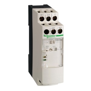 Schneider Industrial measurement and control relays Harmony Relay RM4UA02M